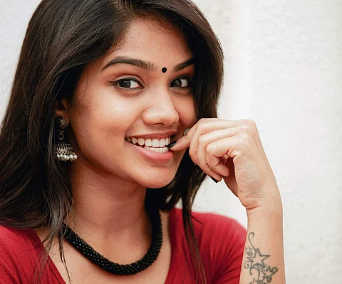 Keertti Krishna to make her debut with Dharani
