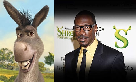 Eddie Murphy, Donkey from Shrek