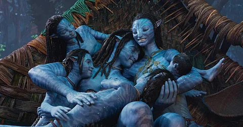 avatar the way of water