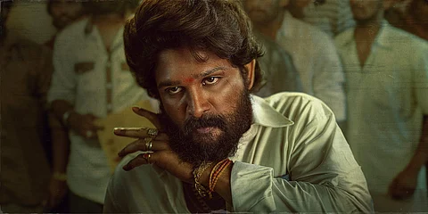 Pushpa: The Rise mints 10 million Rubles at Russia box office