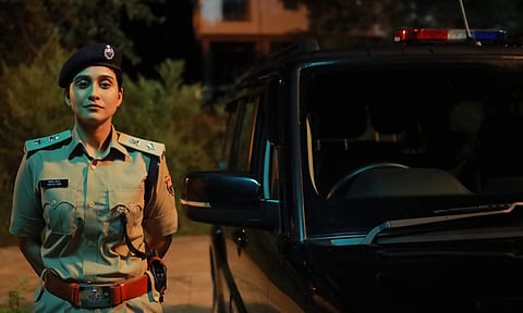 Regina Cassandra to headline crime thriller series Jaanbaaz Hindustan Ke