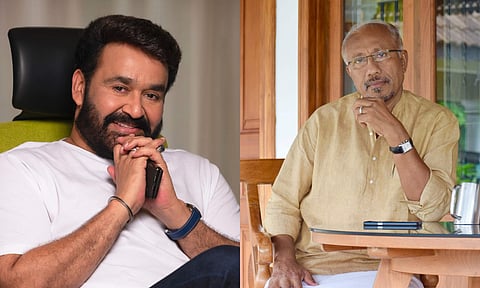 Bhadran confirms reuniting with Mohanlal this year