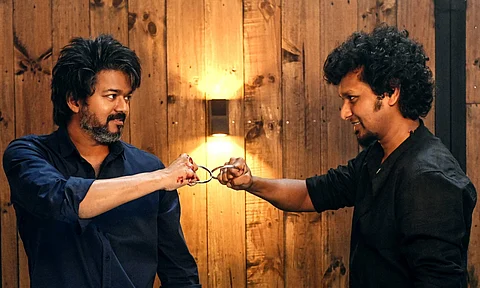 The Master combo is back; Vijay and Lokesh Kanagaraj's Thalapathy 67 launched 