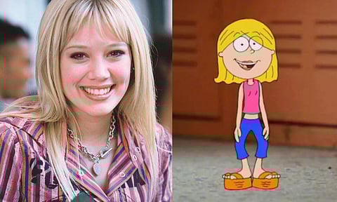 Hilary Duff is optimistic about Lizzie McGuire's reboot