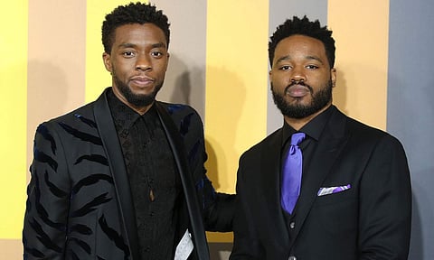 Ryan Coogler: Chadwick Boseman was artistic partner in Black Panther: Wakanda Forever