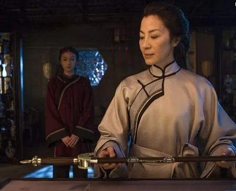 4K version of Crouching Tiger, Hidden Dragon to hit theatres on this date
