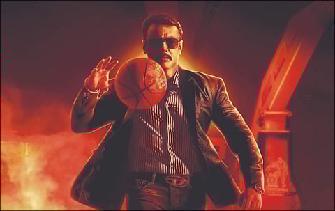 Darshan's Kranti joins the 100 crore club