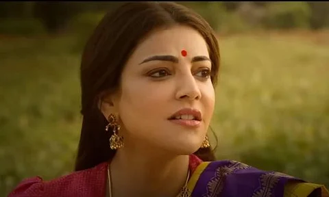 Kajal Aggarwal in Karungaapiyam