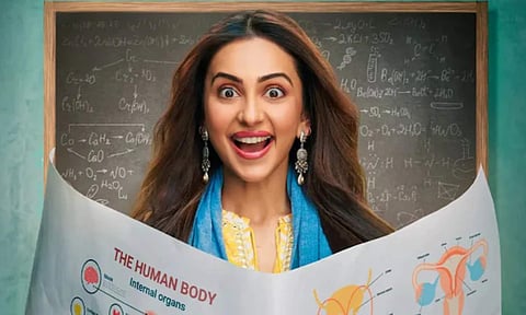Rakul Preet Singh starrer Chhatriwali to release on this date