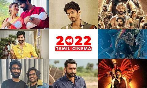 CE Year in Review 2022: Controversies and conversations of Tamil cinema that made headlines 