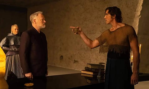 First look promo video for Foundation season 2 is out