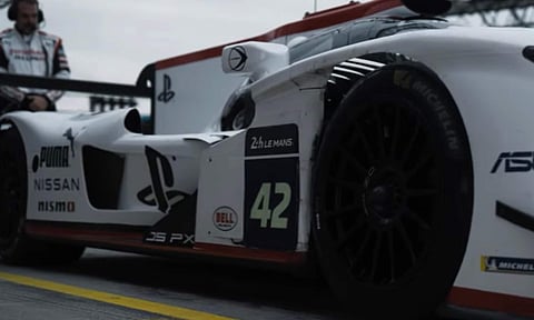 First look video promo out for Gran Turismo live-action film