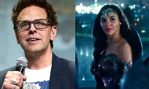 james gunn wonder woman