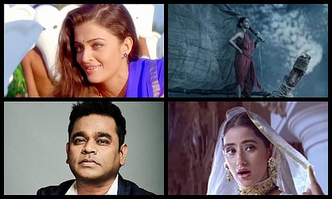 As the world celebrates Isai Puyal AR Rahman’s 56th birthday, here’s a look at some songs he composed for the heroines of Tamil cinema.