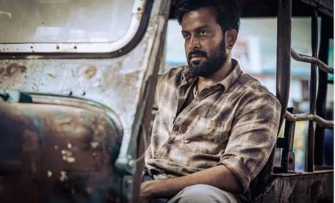 Prithviraj Sukumaran