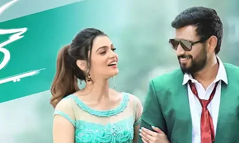 Mr. Bachelor Movie Review: An effective timepass entertainer