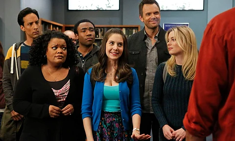 Community film to go on floors in June 