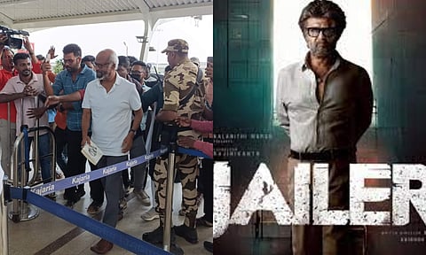 rajinikanth jailer
