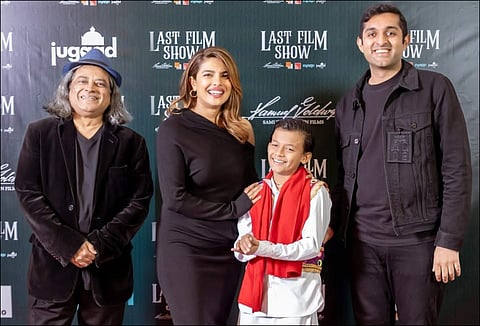 Priyanka Chopra hosts special screening of Chhello Show in LA