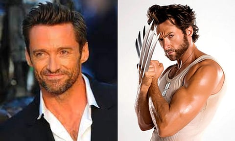 Hugh Jackman