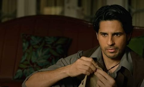Sidharth Malhotra