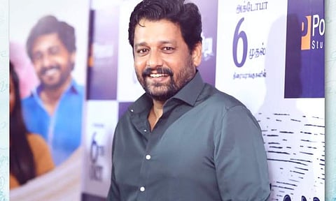 Vidaarth: I initially wanted to do Vikram Prabhu's role in Irugapatru