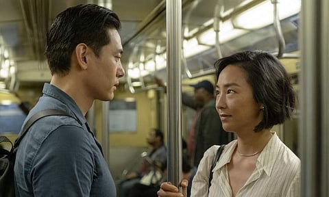 Past Lives gets a streaming date