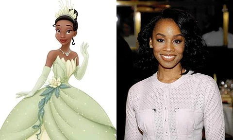 Animated series on Tiana is in making at Disney+