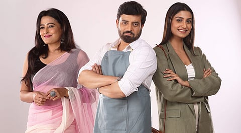 Chef Chidambara wraps up shooting in 29 days