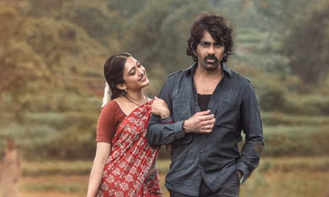 'Icchesukuntaale' from Tiger Nageswara Rao out