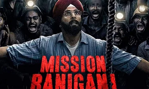 Akshay Kumar’s Mission Raniganj independently submitted for the Oscars
