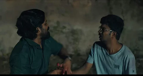 Raakshasa Kavyam Movie Review: Subversions save this bare-bones family drama