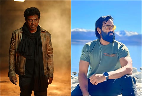 Shivarajkumar joins the star-studded cast of  Vishnu Manchu's Kannappa