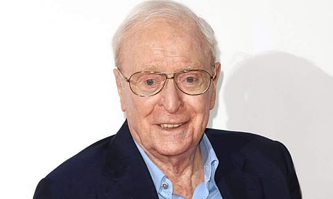 Actor Michael Caine announces retirement at 90 