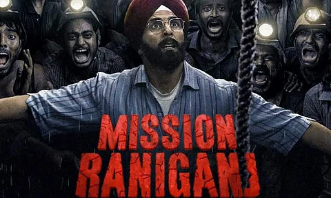 Akshay Kumar’s Mission Raniganj to be shown in theatres at Rs 112