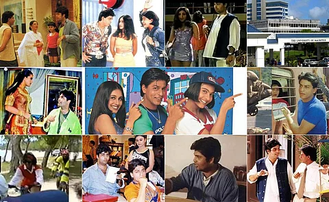 Here’s all that went down during the filming of one of Hindi cinema’s most loved films.