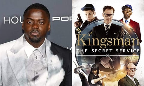 Daniel Kaluuya was almost cast as the lead in Matthew Vaughn's Kingsman