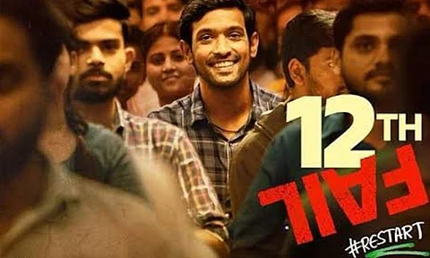 Restart song from Vikrant Massey's 12th Fail to be out tomorrow 