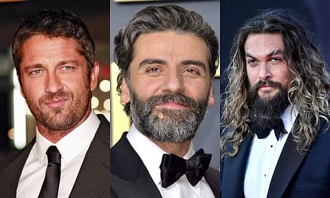 Oscar Isaac, Jason Momoa, and Gerald Butler to star in In the Hand of Dante