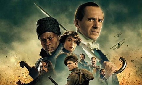 The King's Man 2 to cover the rise of Hitler