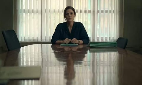 Kaala Paani Series Review: A survival-thriller which evolves into a poignant human drama