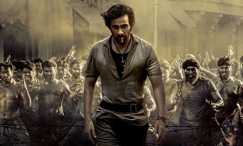 Tiger Nageswara Rao completes censor formalities 