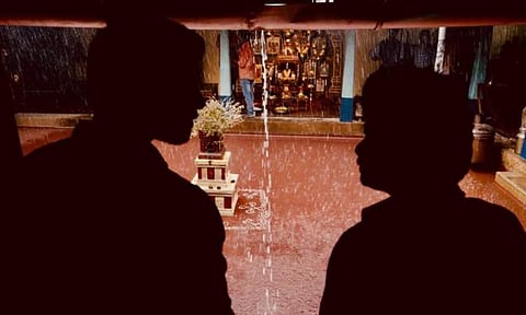 Second schedule of Vishal 34 wrapped 