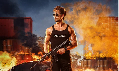 Tiger Shroff joins the cast of Singham Again