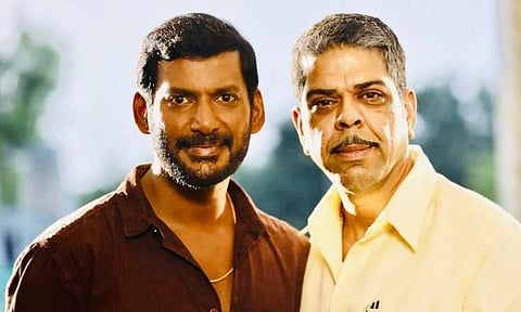 Murali Sharma joins cast of Vishal 34