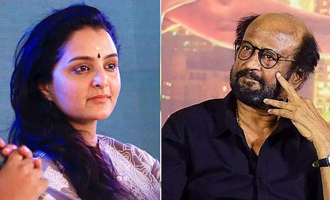 Manju Warrier joins Thalaivar 170
