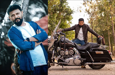 Director Bharat S Navunda to launch Thandav Ram as a full-fledged hero in a revenge drama