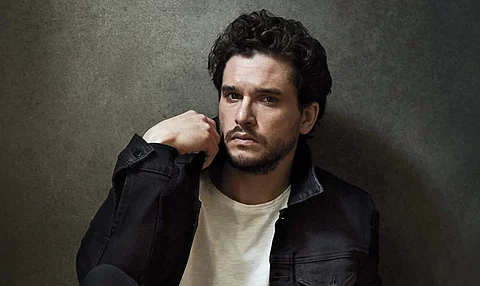 Kit Harington collaborates with Sherlock co-creator for a new project