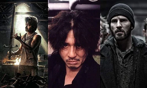 A History of Graphic Novels: Films you didn't know were based on graphic novels 