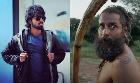 GV Prakash shares an update on Vikram's Thangalaan